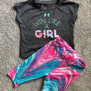 Under Armour 12 Month Outfit